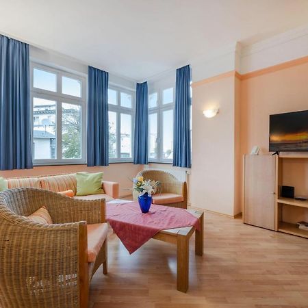 Apartamento Alt Ahlbeck 09 Heringsdorf  Exterior foto