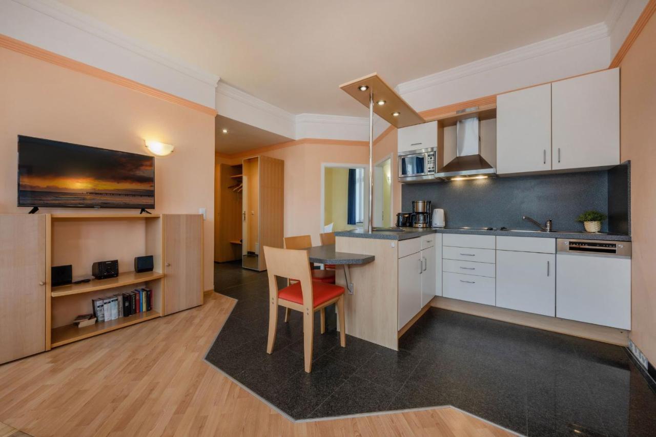 Apartamento Alt Ahlbeck 09 Heringsdorf  Exterior foto