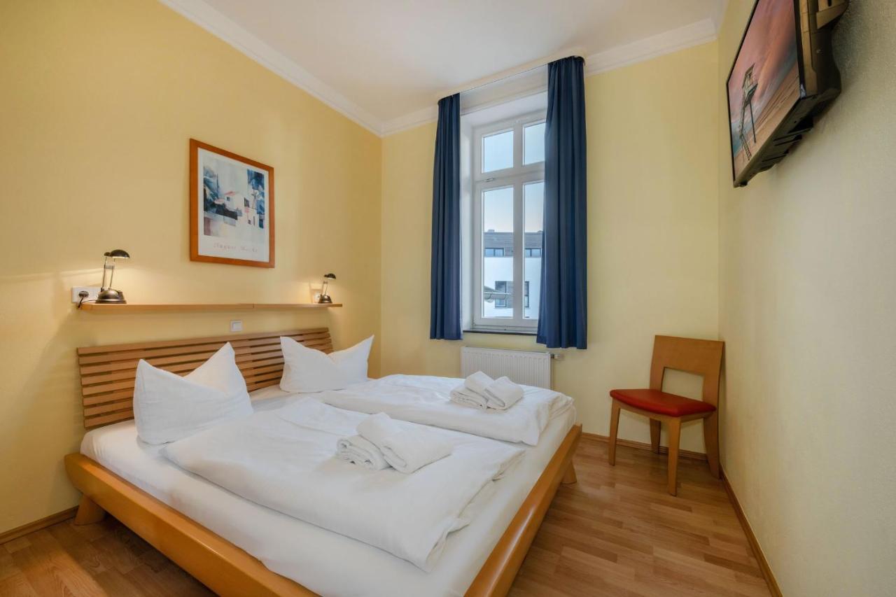 Apartamento Alt Ahlbeck 09 Heringsdorf  Exterior foto
