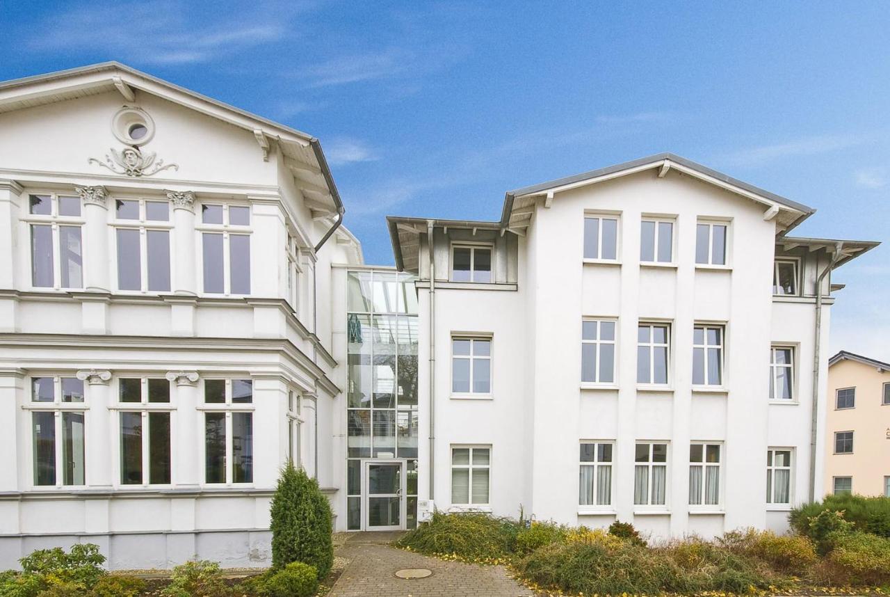 Apartamento Alt Ahlbeck 09 Heringsdorf  Exterior foto