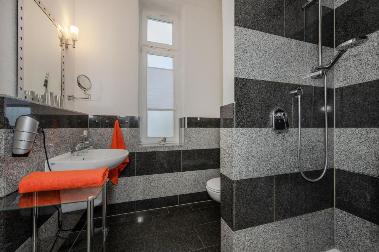 Apartamento Alt Ahlbeck 09 Heringsdorf  Exterior foto
